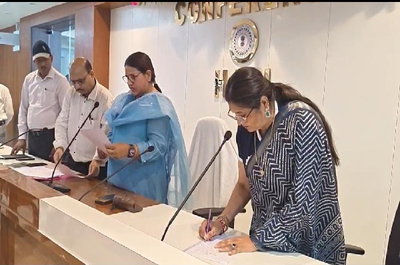 शहरी विकास योजनाओं को धरातल पर उतारना पहली प्राथमिकता : अरुणा शंकर