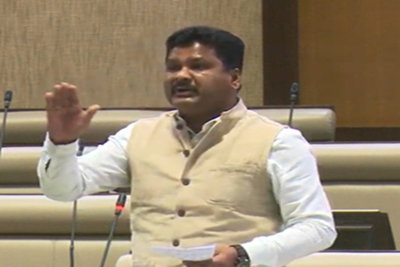 राजेश कच्छप ने सदन में सरकार की उपलब्धियां गिनाईं,  किसानों के लिए खेतों तक बिजली की मांग