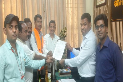 108 एम्बुलेंस कर्मियों का आंदोलन खत्म, श्रम विभाग से 7–15 दिनों में कार्रवाई का आश्वासन