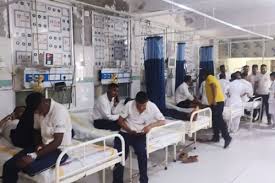 बांका :  पुलिस लाइन के 100 से अधिक जवान फूड प्वाइजनिंग का शिकार