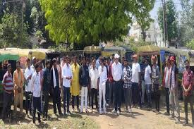 रांची :  प्रशासनिक अनुमति न मिलने से ऑटो चालकों की बैठक स्थगित, अब 19 अप्रैल को होगी