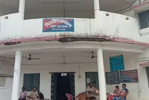 रांची:  पिठौरिया से मवेशी लदे तीन पिकअप वैन जब्त