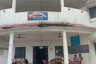 रांची:  पिठौरिया से मवेशी लदे तीन पिकअप वैन जब्त