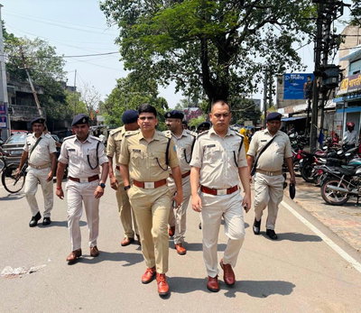 रामगढ़ पुलिस का ऑपरेशन प्रहरी,  अड्डेबाजी व छेड़खानी करने वालों पर कसेगा शिकंजा