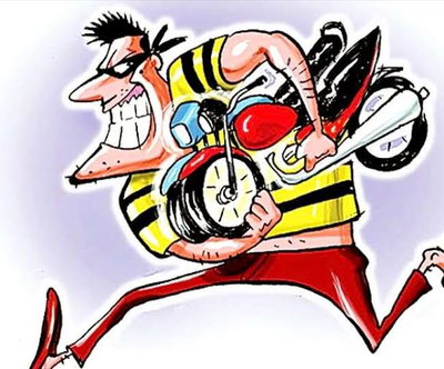 Ranchi News:  सब्जी खरीदने गए युवक की बाइक चोरी, सुखदेवनगर में FIR दर्ज