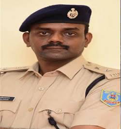 झारखंड कैडर के IPS एम. तमिलवानन बने राष्ट्रीय पुलिस अकादमी के ज्वाइंट डायरेक्टर
