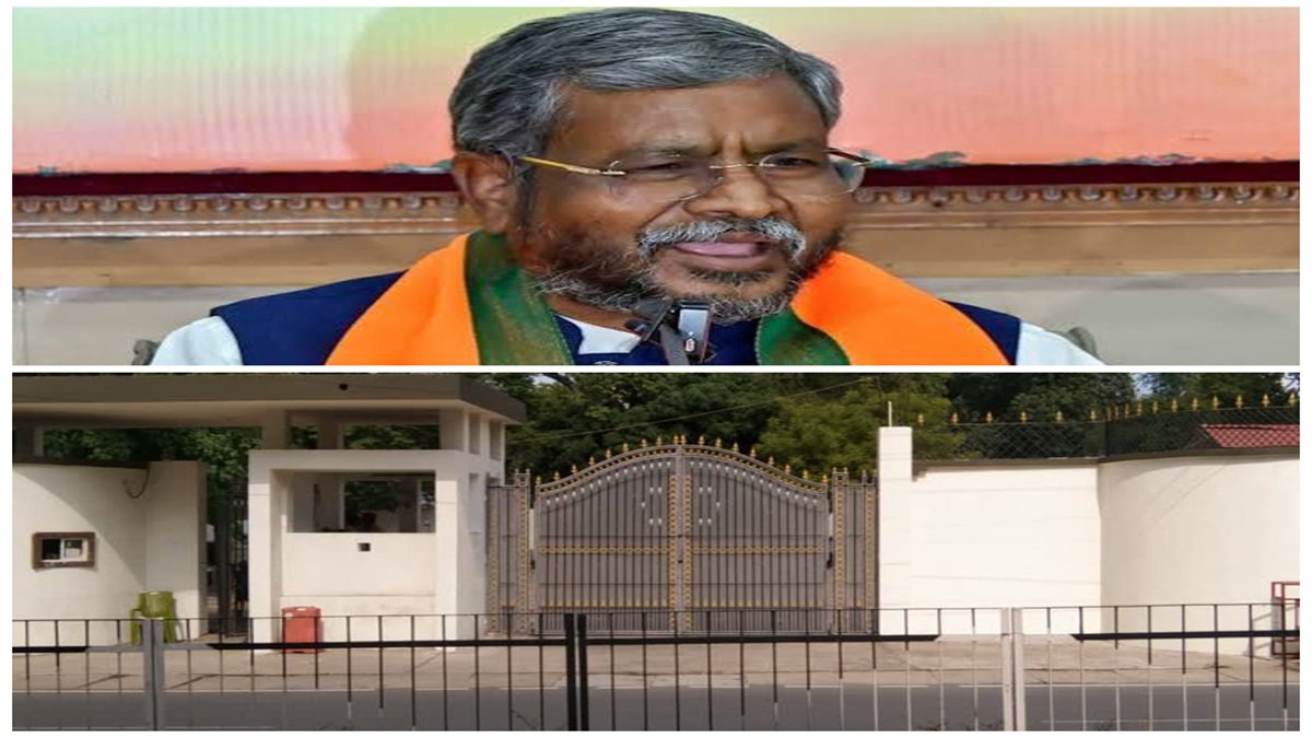कांके रोड से CM आवास हटाने की मांग, बाबूलाल बोले- VVIP सुरक्षा से जनता परेशान