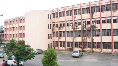 SNMMCH में 24.94 करोड़ से बनेगा OPD ब्लॉक, एक साल में काम पूरा करने का निर्देश