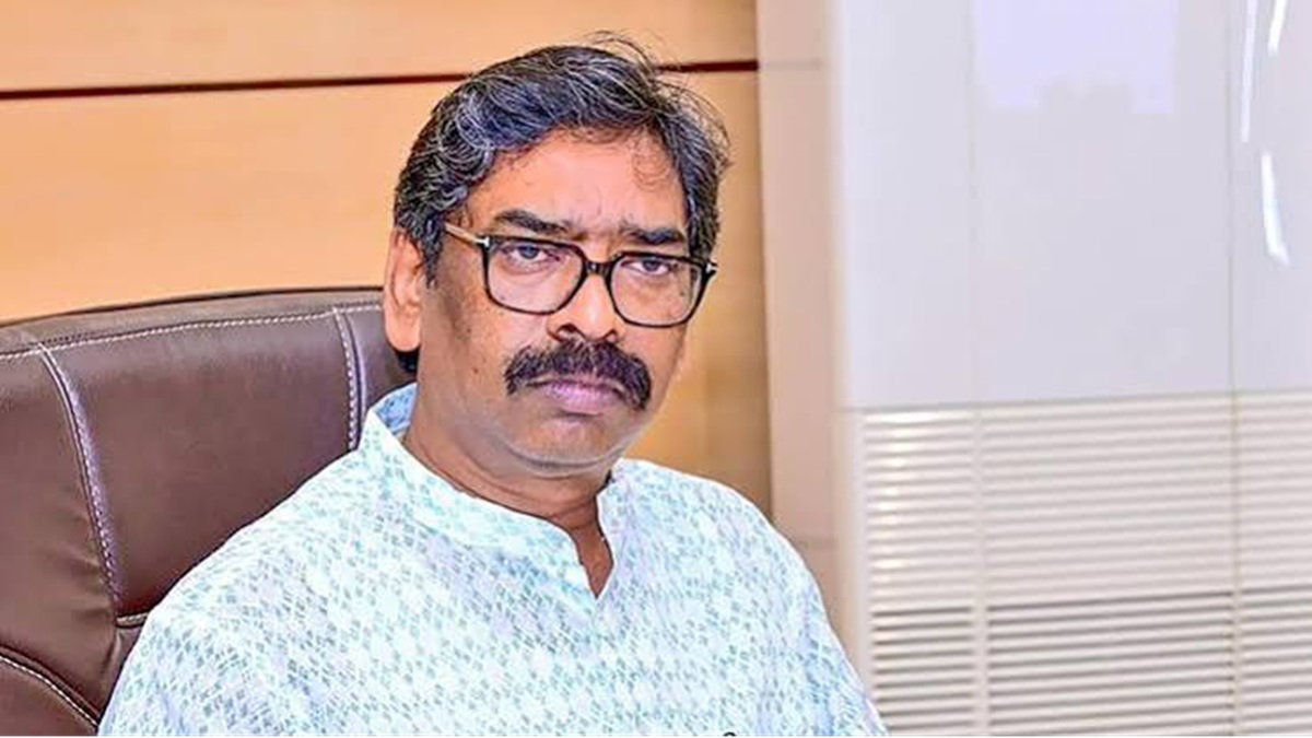 hemant soren