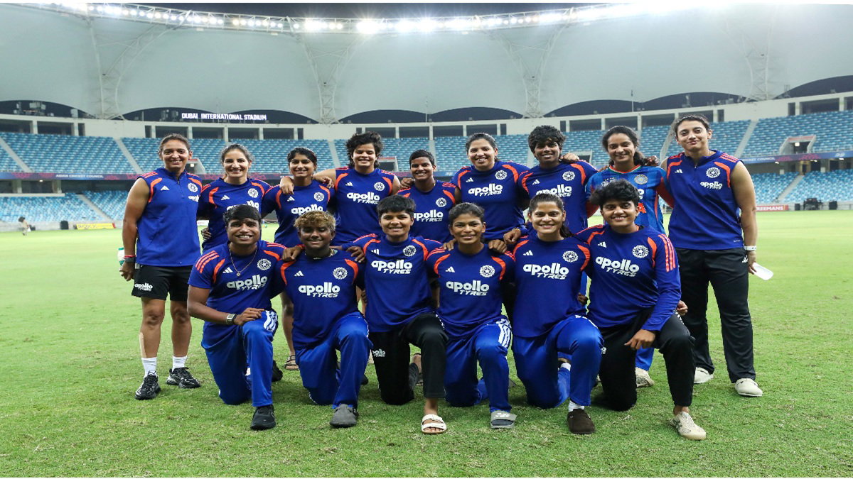 Indian women`s team