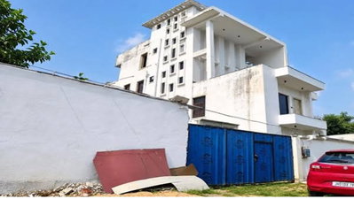 कृषि पदाधिकारी के घर ऐसे डाला डाका : रेकी की, इनोवा से पहुंचे, सुबह में घुसे, सबको बंधक बनाया