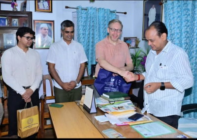 झारखंड के मेधावी नर्सिंग छात्रों को US में मिलेगी ट्रेनिंग, Georgia State University से MoU जल्द