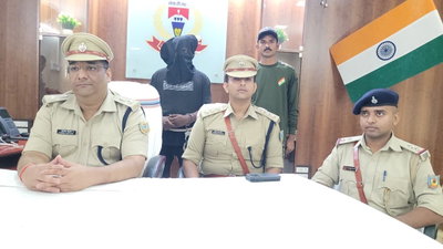 चतरा SP के निर्देश पर बड़ी कार्रवाई, ट्रक में छिपाकर पंजाब ले जा रहे 1.05 टन डोडा बरामद