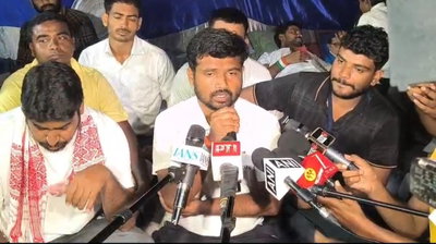 JPSC-JSSC PROTEST:  20 अगस्त को CM आवास घेरेंगे छात्र, इस्तीफा मांगा
