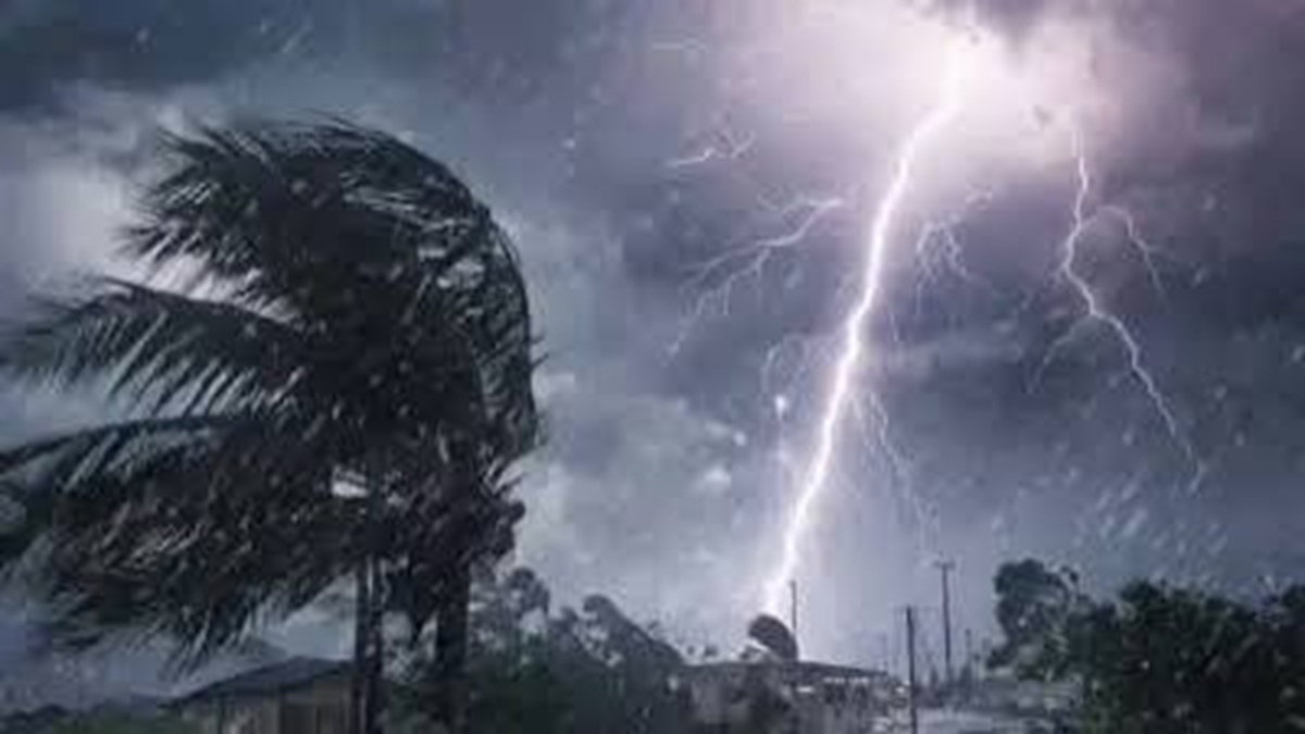 Jharkhand Weather