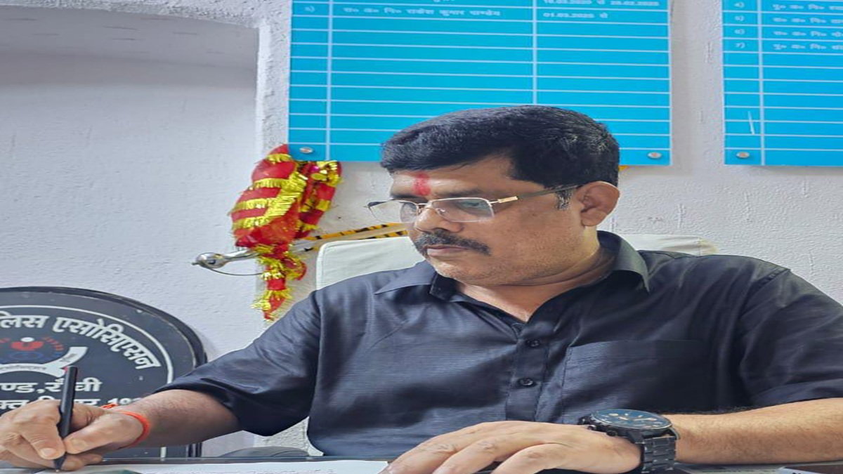 Rakesh Kumar Pandey