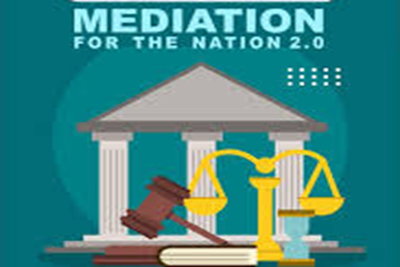 मेडिएशन फॉर द नेशन 2.0’ अभियान को लेकर सरकार सख्त, विभागों से मांगी गई लंबित मामलों की सूची