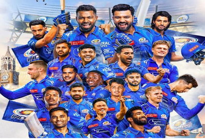IPL 2026: मुंबई इंडियंस का कैंप शुरू, खिलाड़ियों ने बहाए पसीने, 29 मार्च को पहला मैच