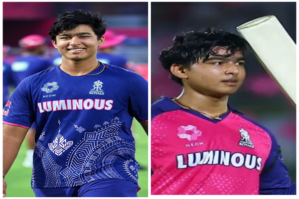 IPL 2026: वैभव सूर्यवंशी का बड़ा ऐलान, कहा- क्रिस गेल के रिकॉर्ड को तोड़ना चाहता हूं