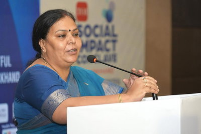 मंत्री दीपिका पांडेय की पहल: ग्रामीण विकास विभाग में AI प्रशिक्षण कार्यक्रम शुरू