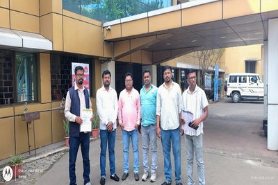 हरियाणा का गुरुग्राम हादसा: मुआवजा दिलाने को लेकर उपविकास आयुक्त से मिला प्रतिनिधिमंडल