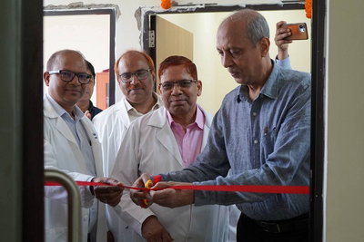 रिम्स के ईएनटी विभाग में PTA और BERA जांच की सुविधा शुरू