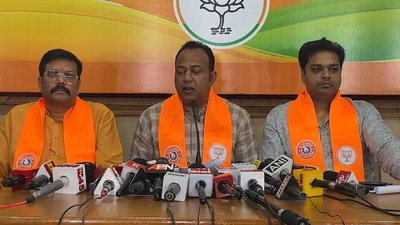 भाजपा ने उत्पाद सिपाही व JSSC परीक्षा की CBI जांच की मांग की, गड़बड़ी के लगाए आरोप