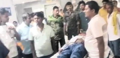 पलामू : ऑटो और बाइक की टक्कर में दो की मौत