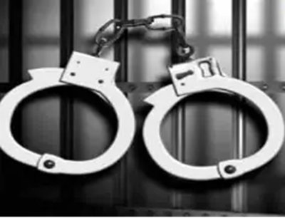 Deoghar News :  20 किलो गांजा के साथ छह तस्कर गिरफ्तार, कार-मोबाइल जब्त