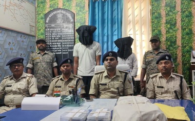 Dhanbad News :  नई बाइक की पार्टी बनी मौत की वजह, जितेश रवानी हत्याकांड में दो गिरफ्तार
