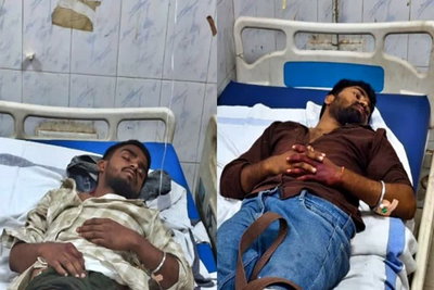Gaya Ji News :  पुलिस और अपराधियों के बीच मुठभेड़, ज्वेलरी लूटकांड का मास्टरमाइंड सहित 2 घायल