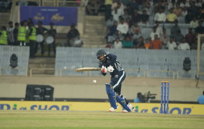 Jharkhand T20 cricket League :  छोटानागपुर रॉयल्स ने जमशेदपुर स्टीलर्स को 2 विकेट से हराया