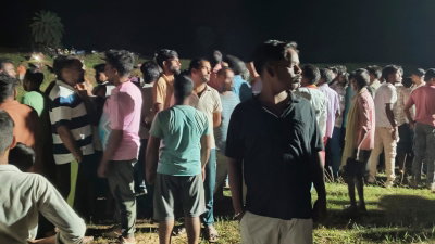 Giridih News :  जयंती नदी में डूबने से तीन बच्चों की मौत, इलाके में पसरा मातम