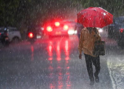 Jharkhand Weather: 19 सितंबर तक बारिश-वज्रपात का अलर्ट, चलेंगी तेज हवाएं