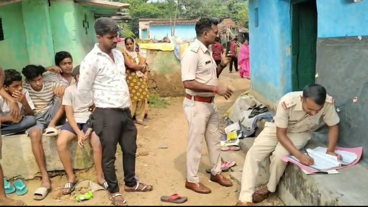 Police investigation underway