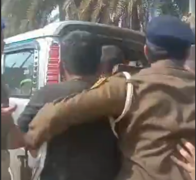 भागलपुर : मिनी गन फैक्ट्री का भंड़ाफोड़, हथियारों के जखीरे के साथ 5 गिरफ्तार