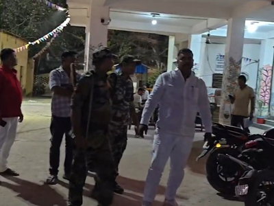 जमुई से राजद नेता विनय साहू गिरफ्तार, राजनीतिक साजिश का लगाया आरोप