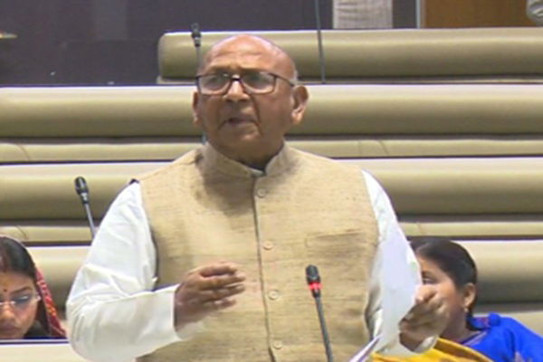 मानगो पेयजल परियोजना में देरी पर सदन में घमासान, मार्च 2026 तक पूरा करने का दावा