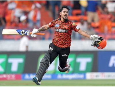 IPL 2026: ईशान किशन को मिल सकती सनराइजर्स हैदराबाद की कप्तानी
