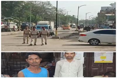 पटना: नारकोटिक्स टीम पर हमला, पुलिस को करनी पड़ी फायरिंग, एक आरोपी गिरफ्तार