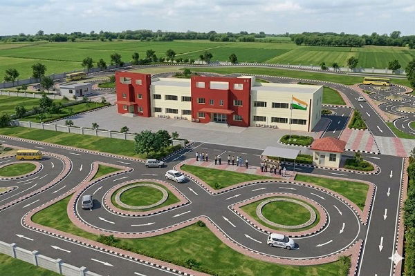 जमशेदपुर में 11.88 एकड़ भूमि पर बनेगा IDTR, ड्राइवर को मिलेगा मॉडर्न प्रशिक्षण