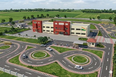 जमशेदपुर में 11.88 एकड़ भूमि पर बनेगा IDTR, ड्राइवर को मिलेगा मॉडर्न प्रशिक्षण