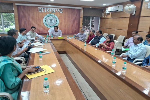 झारखंड के सभी जिलों में शुरू होगा टेली ICU, घर के पास मिलेगी विशेषज्ञ इलाज की सुविधा