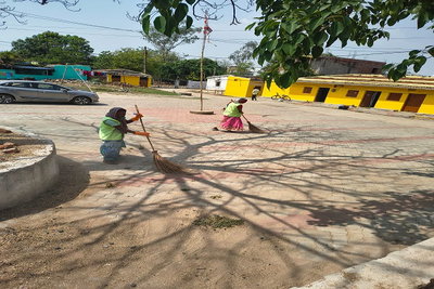 सरहुल-ईद को लेकर साफ-सफाई: 1000 सफाई मित्रों की तैनाती