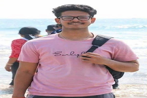 बहरागोड़ा: पुरी के समुद्र में डूबा बीटेक छात्र अनिमेष, 3 दिन बाद मिला शव