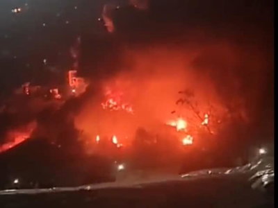 पाक का काबूल के ड्रग रिहैब सेंटर पर बड़ा एयर स्ट्राइक, 400 की मौत, 250 घायल