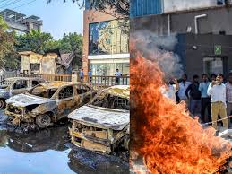 नोएडा हिंसा का झारखंड कनेक्शन, हजारीबाग-जमशेदपुर के युवक पाकिस्तानी हैंडलर्स के संपर्क में!