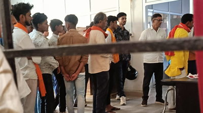 पलामू :  नाबालिग हत्याकांड में जांच तेज, संदिग्ध दर्जनों युवकों की कराई गई मेडिकल जांच