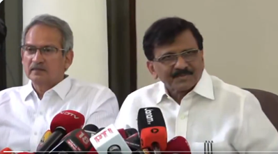 महाराष्ट्र की राजनीति में फिर हलचल, शिवसेना (UBT) में टूट की अटकलें, संजय राउत ने बागी सांसदों को दी चेतावनी
