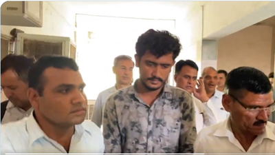 Rajasthan :   जैसलमेर से ISI का जासूस गिरफ्तार, सेना व BSF गतिविधियों की देता था जानकारी
